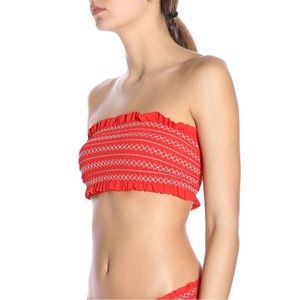 Tory Burch Bikini Top SIZE MEDIUM
